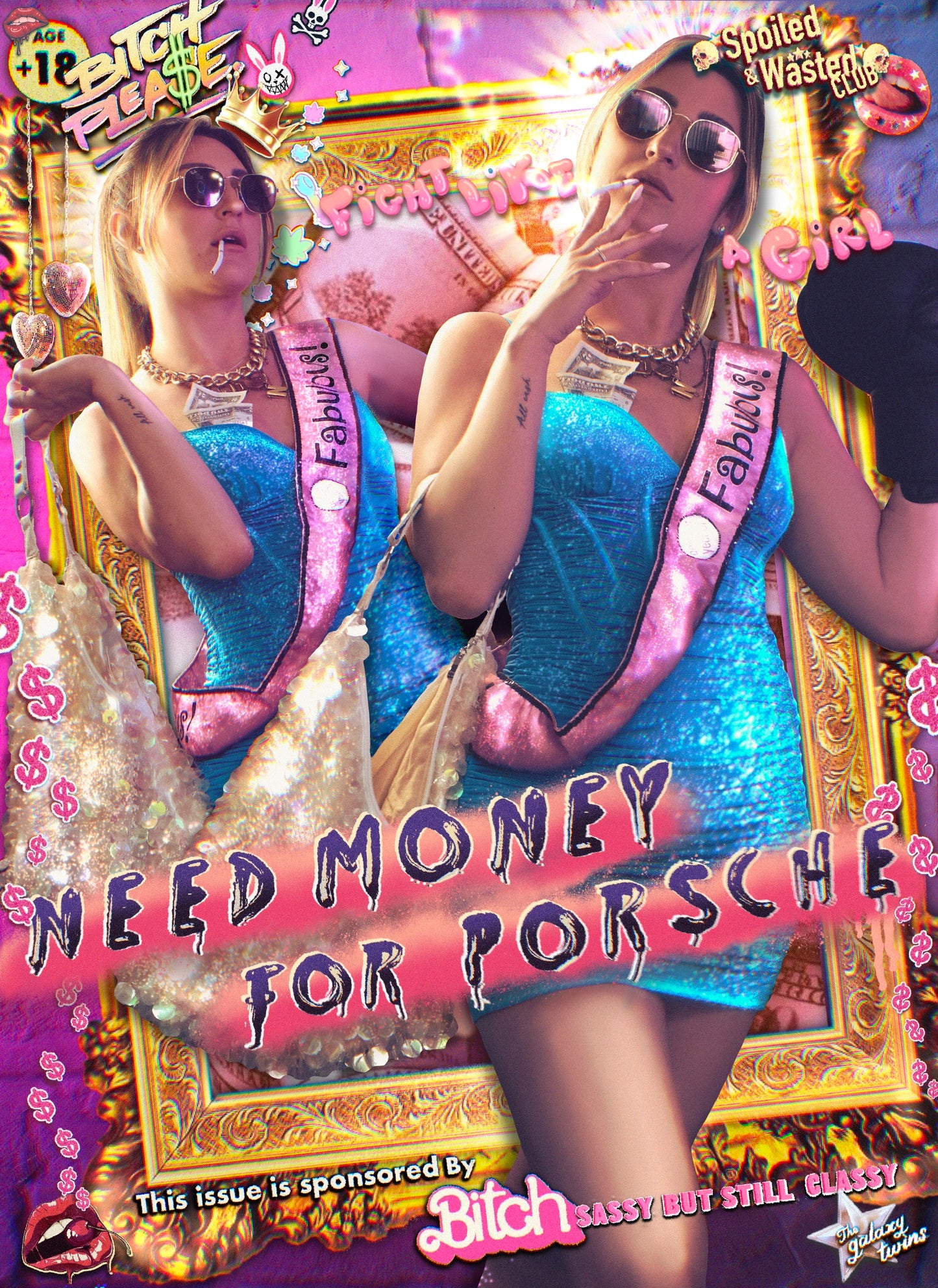 Play Dead Exhibition 2/14 - 1 entrance