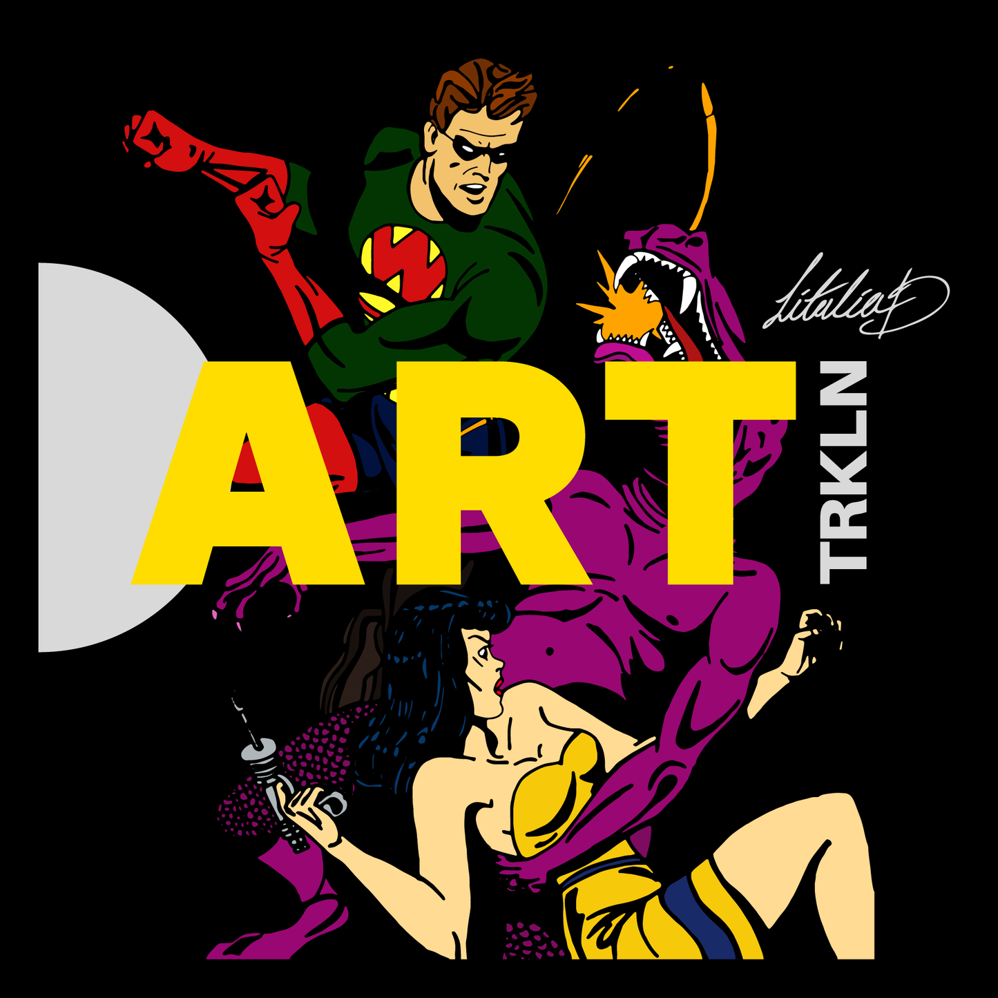 Art Act Set - 1 Entry