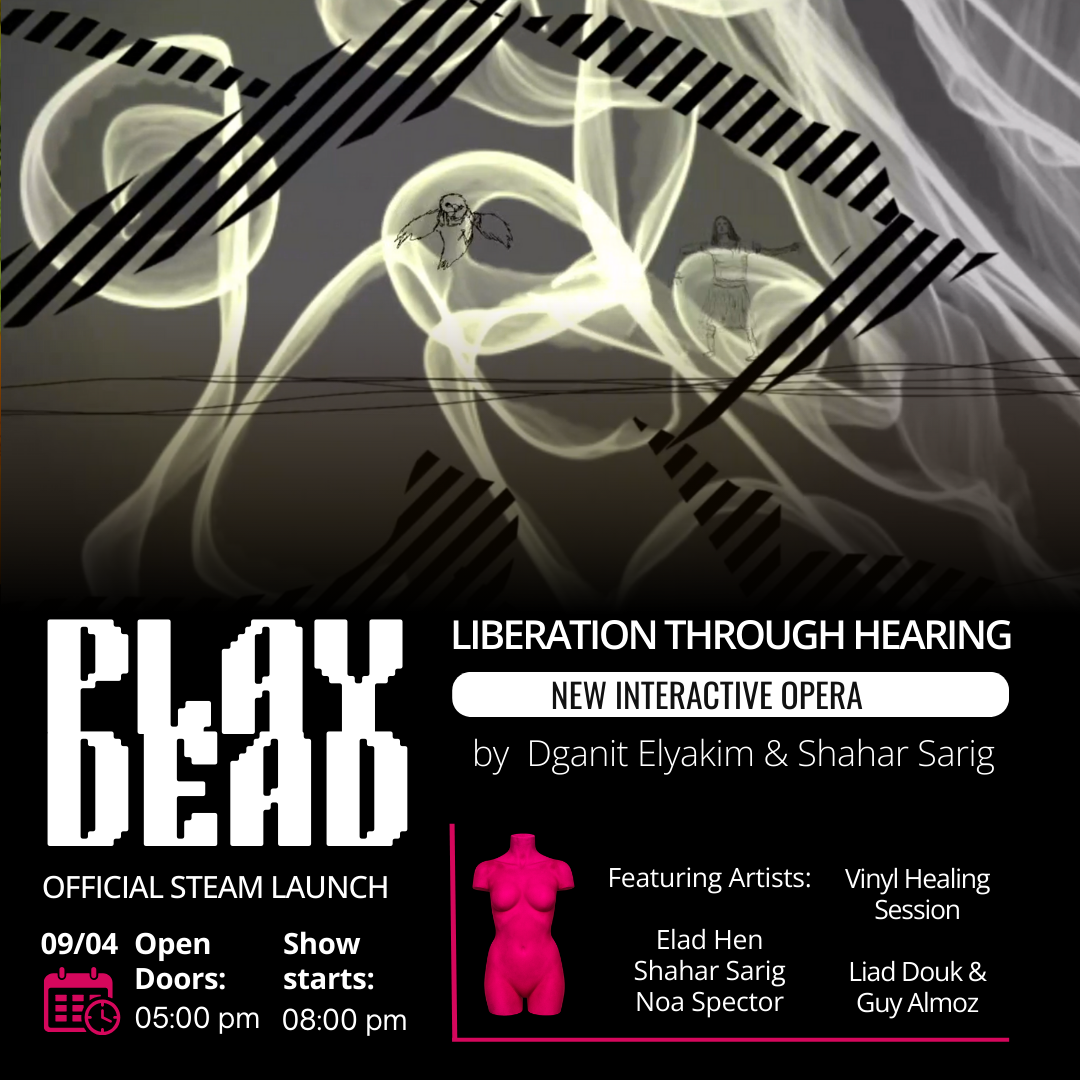 Play Dead Exhibition 2/5 - 1 entrance