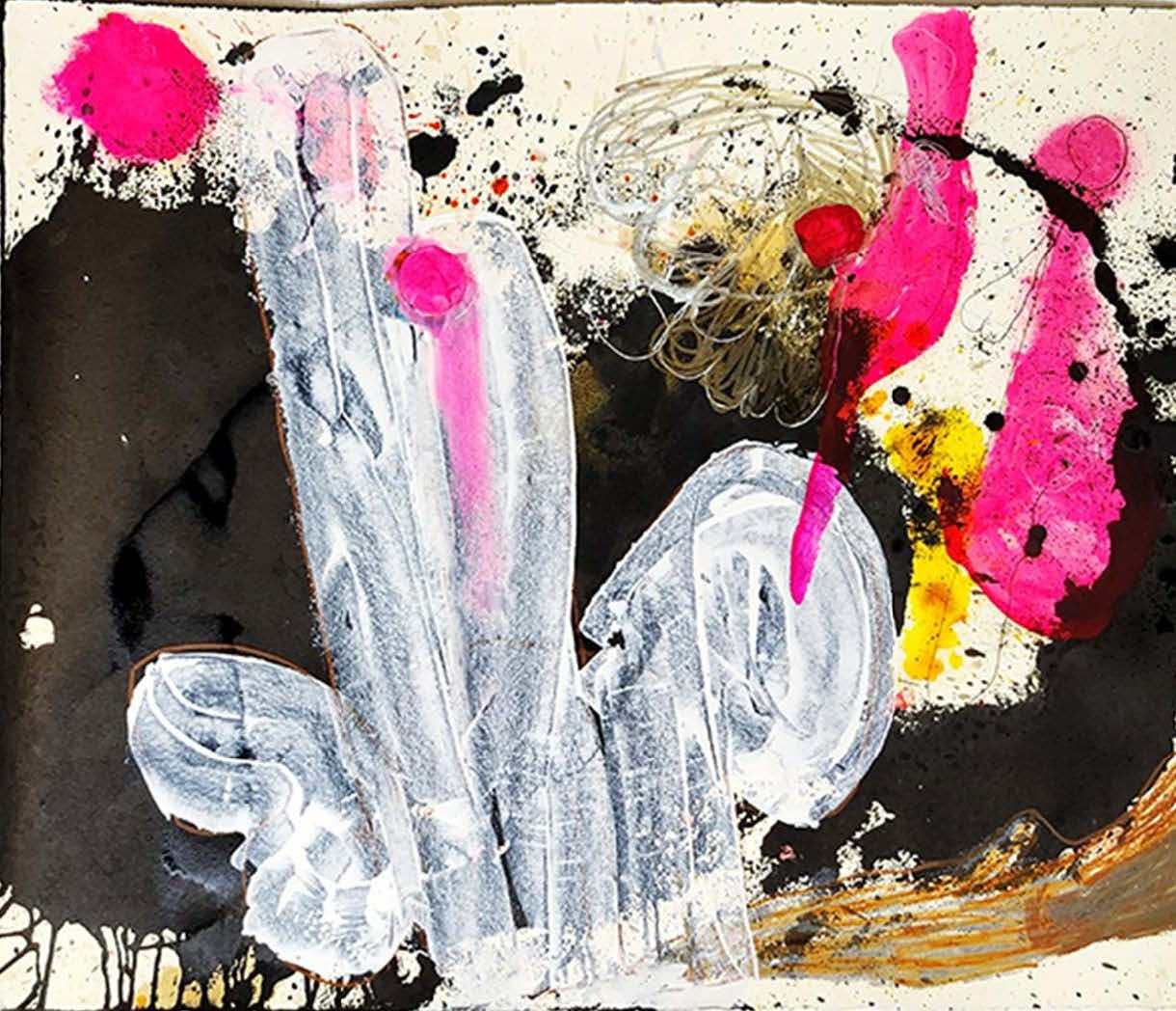 Underground Flourish