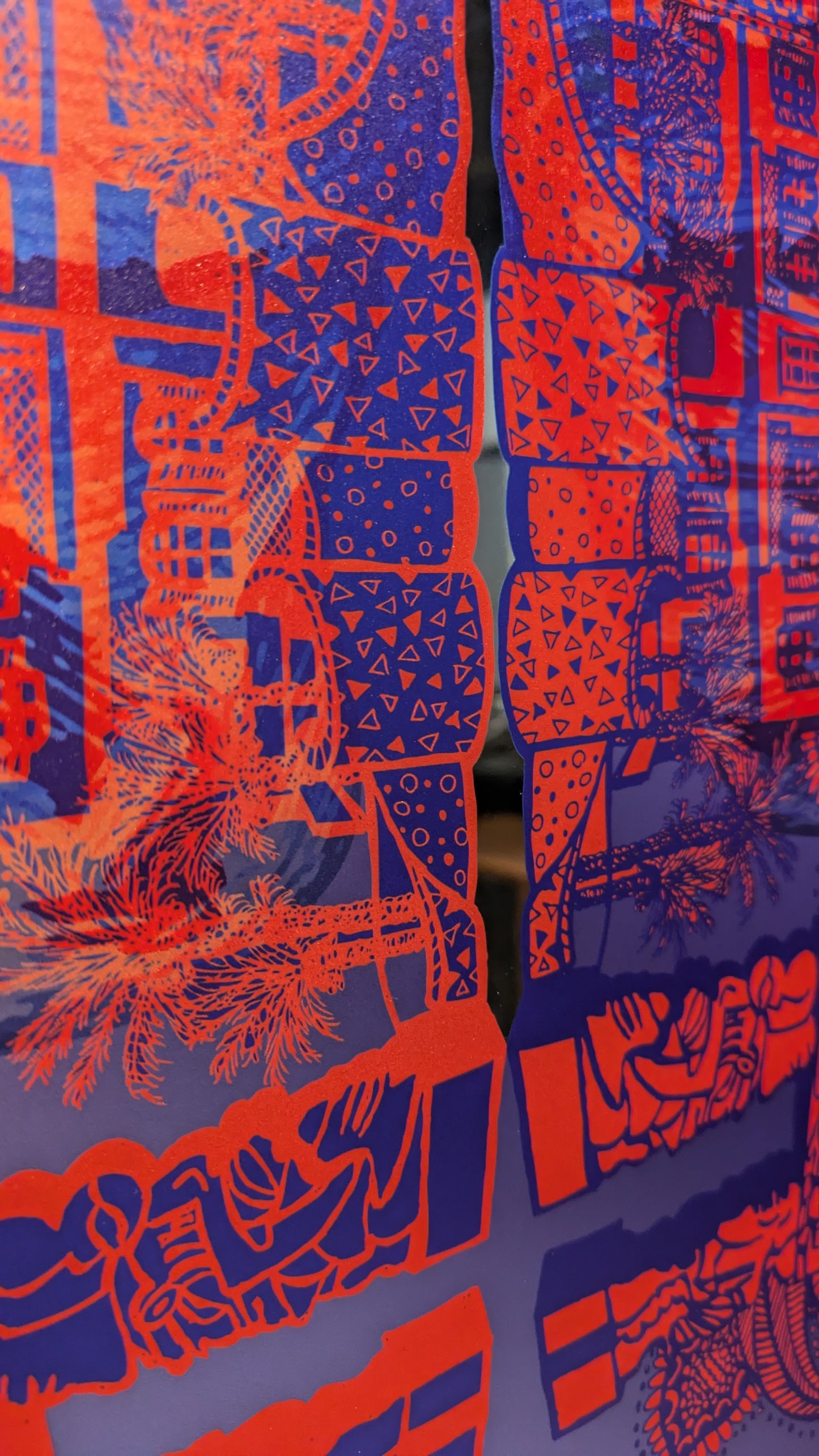 Red Brain vs. Blue Brain